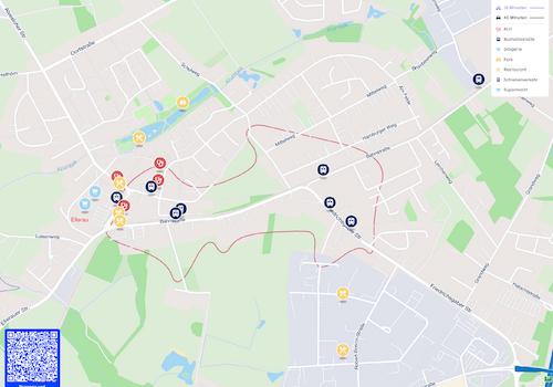 Lageplan