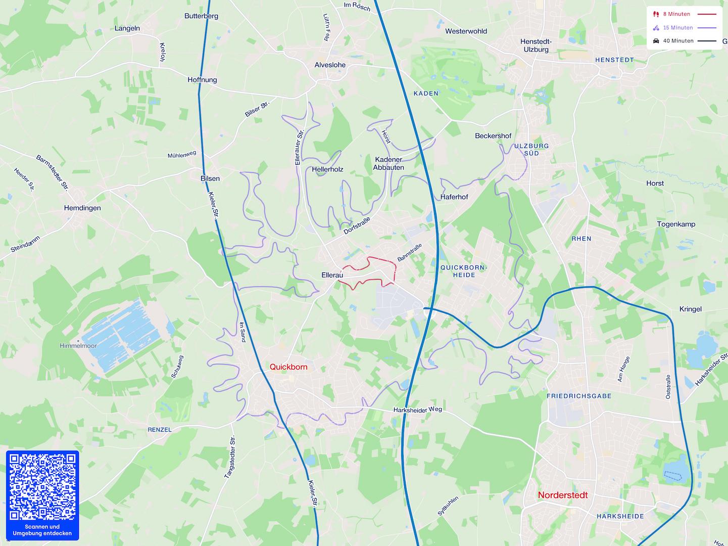 Lageplan (Makro)