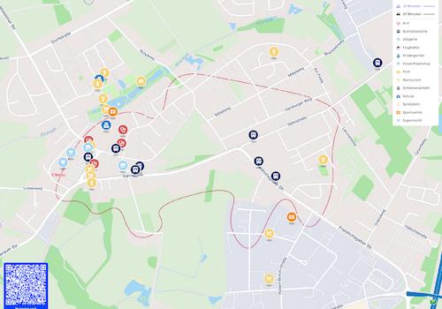 Lageplan