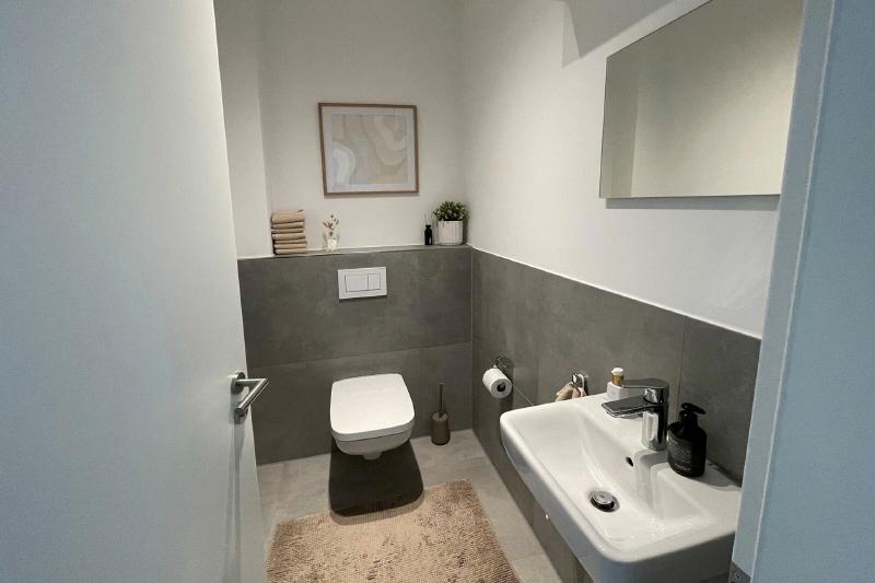 Gäste-WC