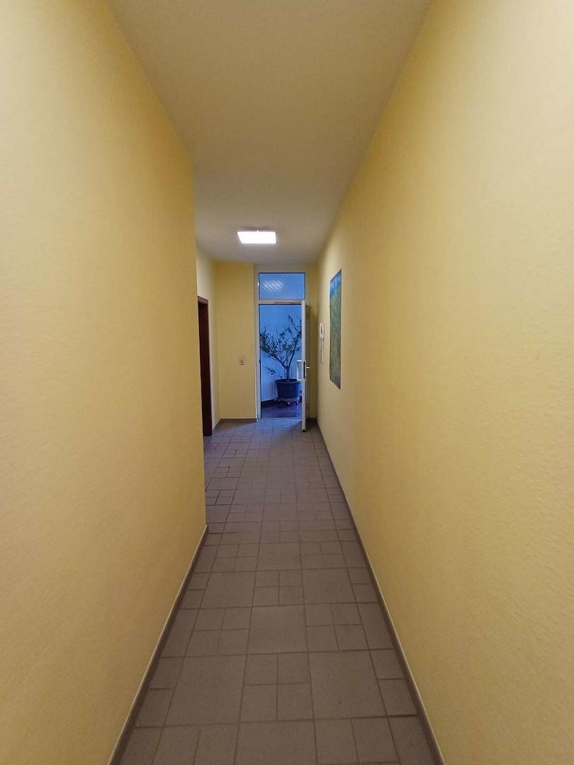 Wohnung Hausmeister