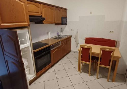 Wohnung Hausmeister