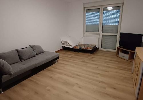 Wohnung Hausmeister