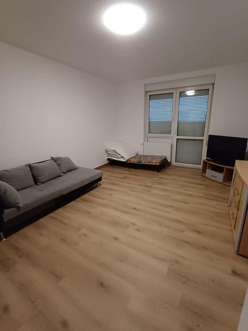 Wohnung Hausmeister