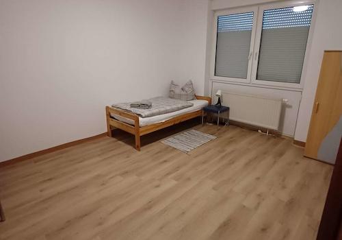 Wohnung Hausmeister