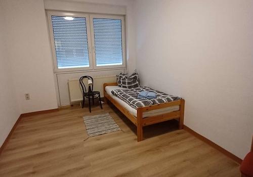 Wohnung Hausmeister