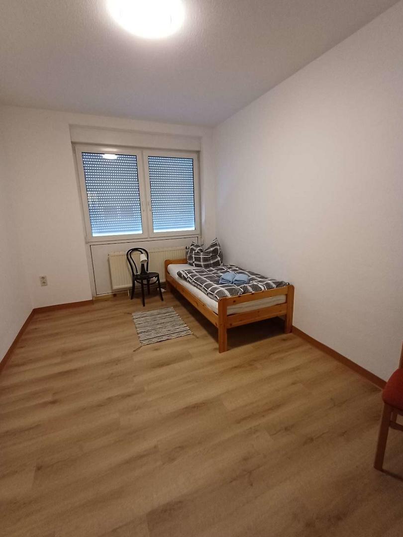 Wohnung Hausmeister