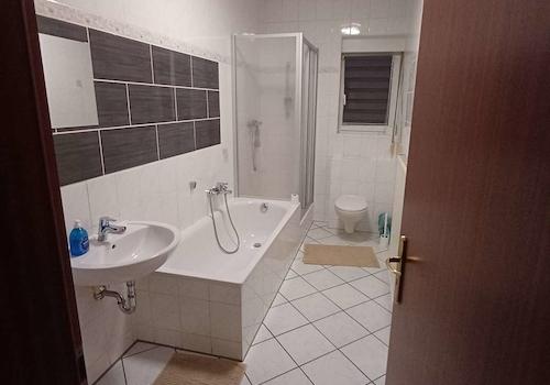 Wohnung Hausmeister