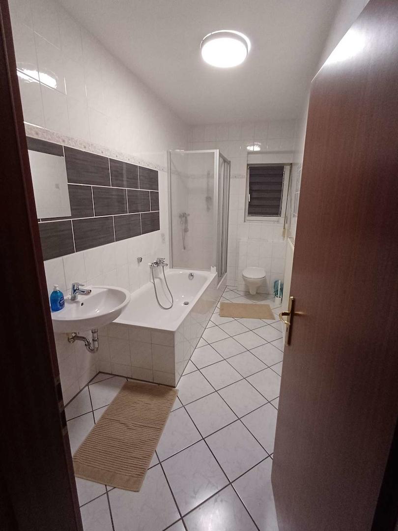 Wohnung Hausmeister