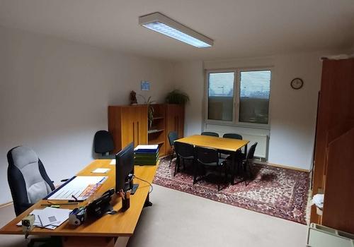 Bürozimmer