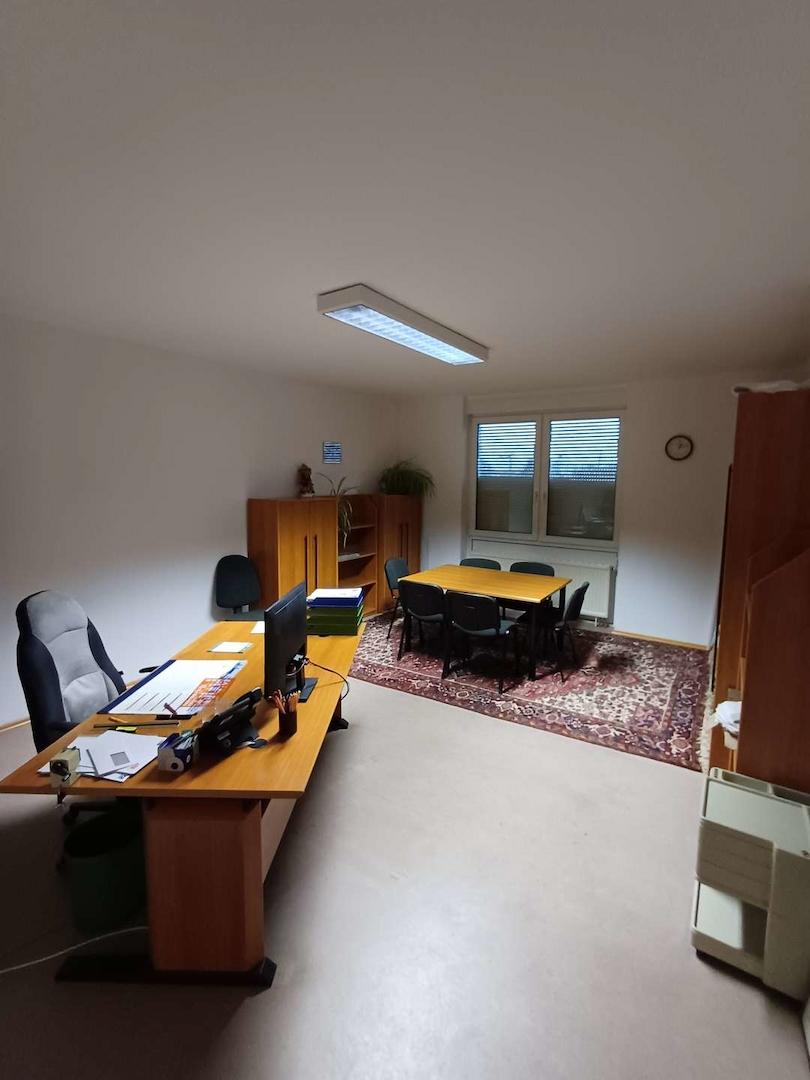Bürozimmer