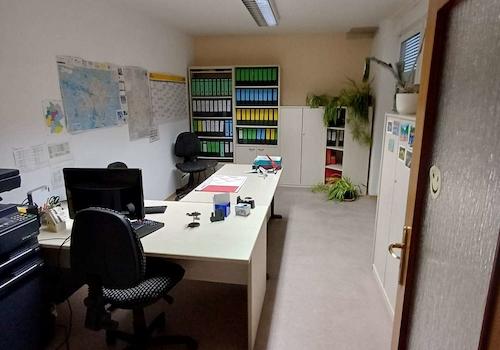 Bürozimmer