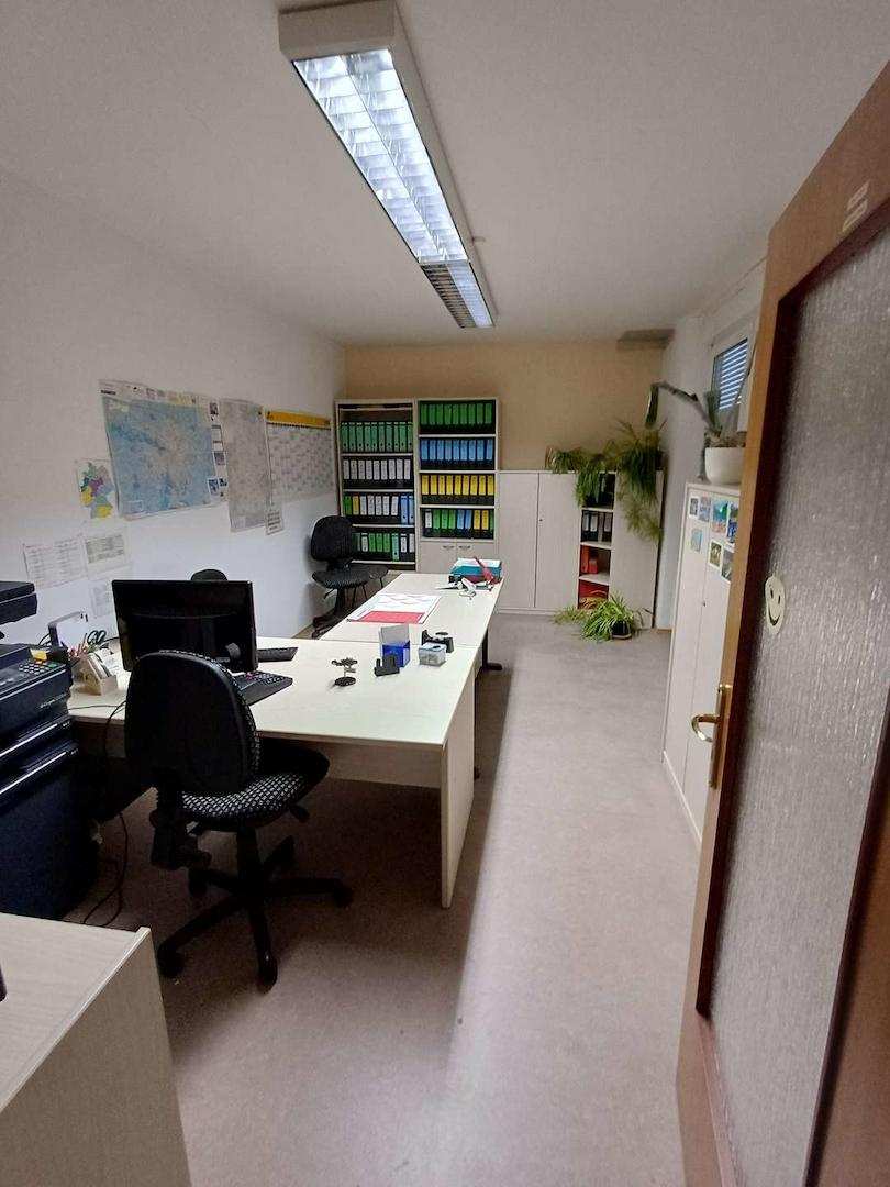 Bürozimmer