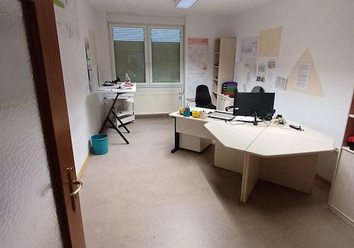 Bürozimmer