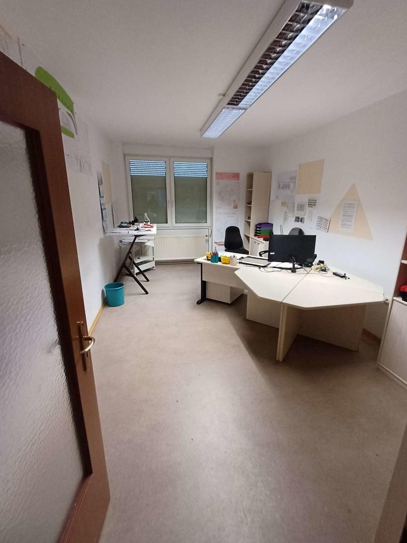 Bürozimmer