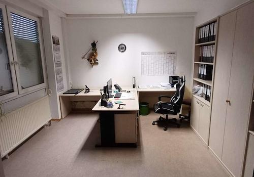 Bürozimmer