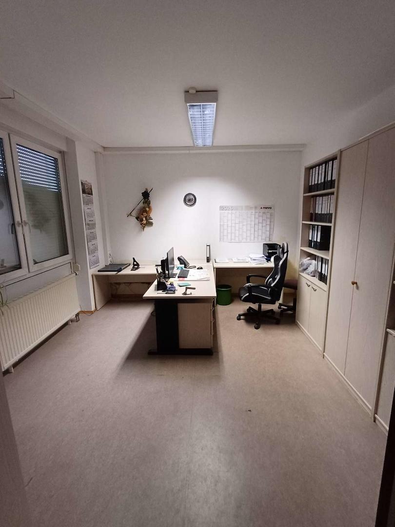 Bürozimmer