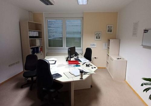 Bürozimmer
