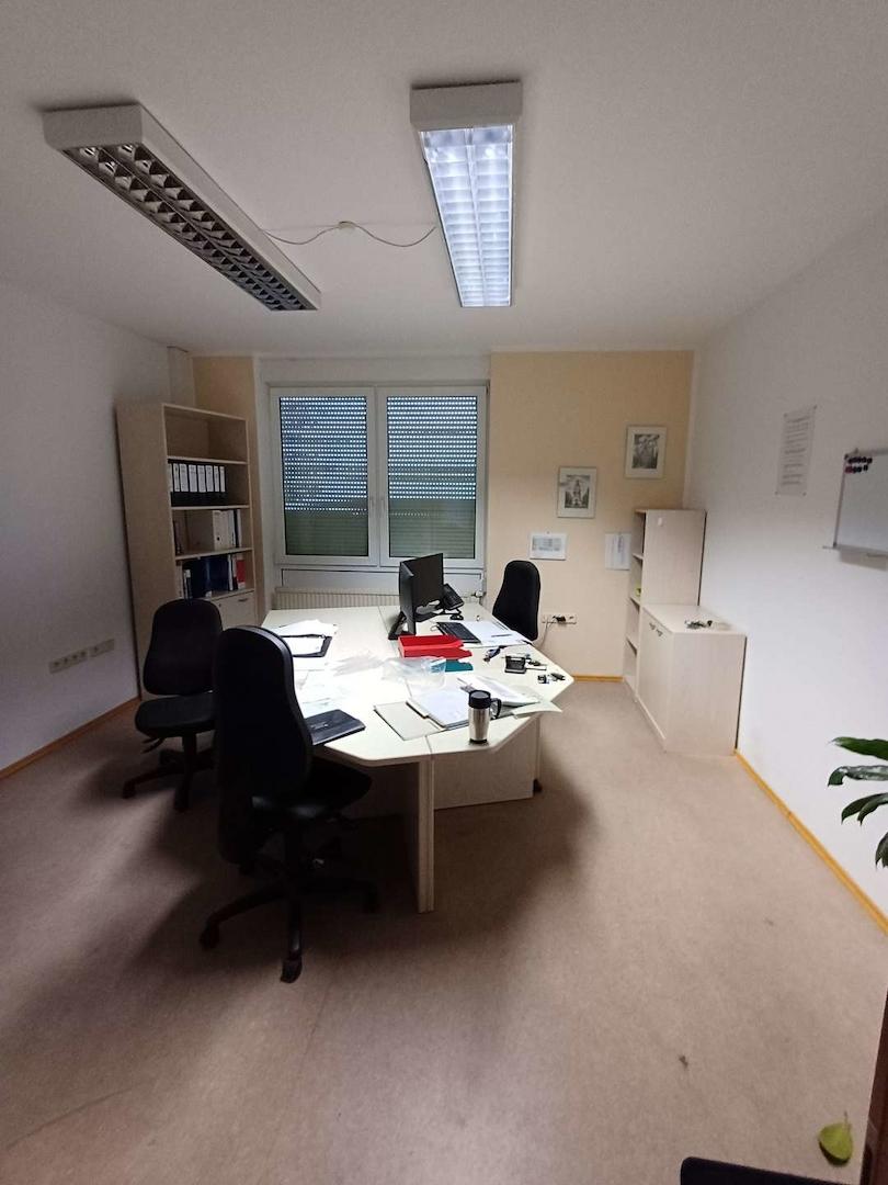 Bürozimmer