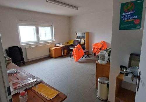 Gemeinschaftsraum - Werkstatt 