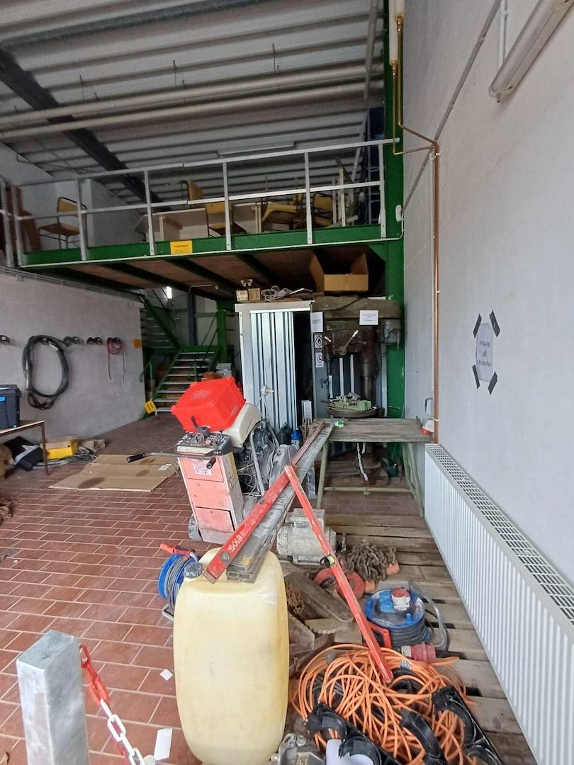 Werkstatt
