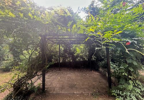 38 - Pergola
