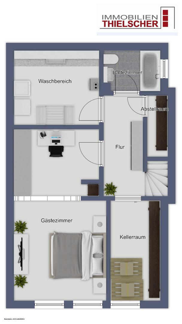 51 - Grundriss KG
