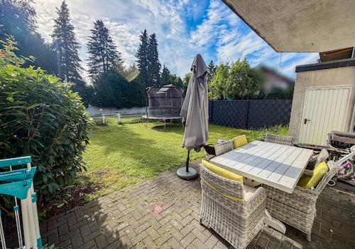 6 - Terrasse und Garten W1