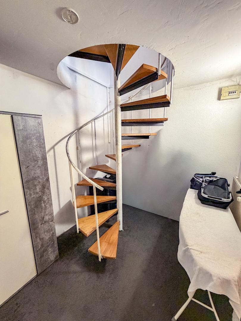 12.1 - Wendeltreppe KG W1