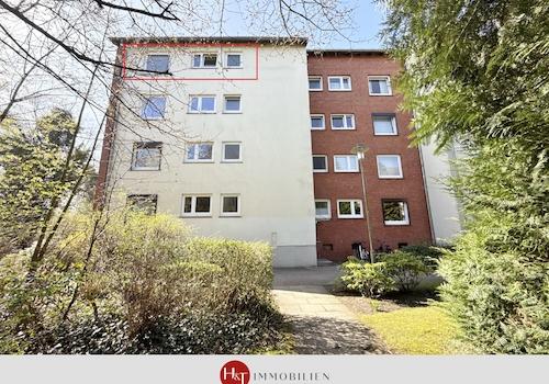 H&T Immobilien - Dachgeschoss in Bremen