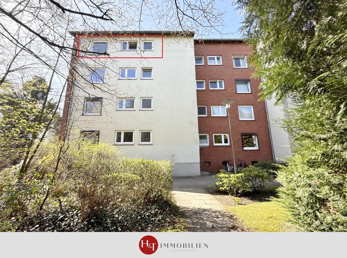 H&T Immobilien - Dachgeschoss in Bremen