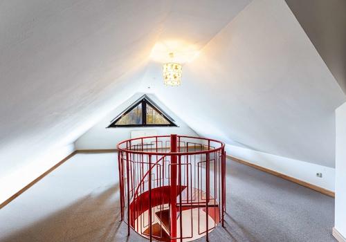 Zimmer Dachgeschoss