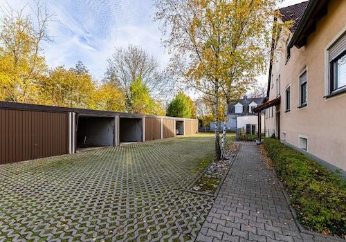 Garagenhof