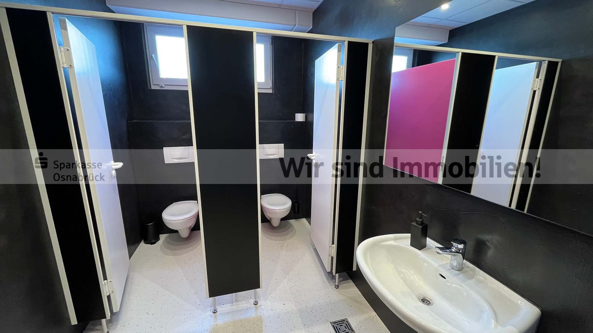 Damen WC