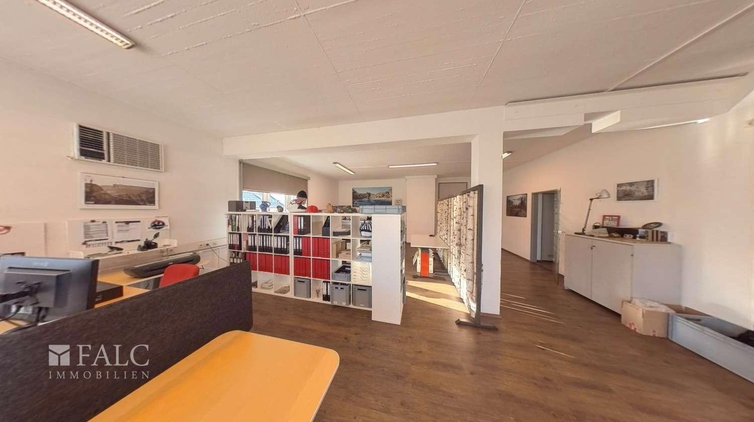 Großraumbüro