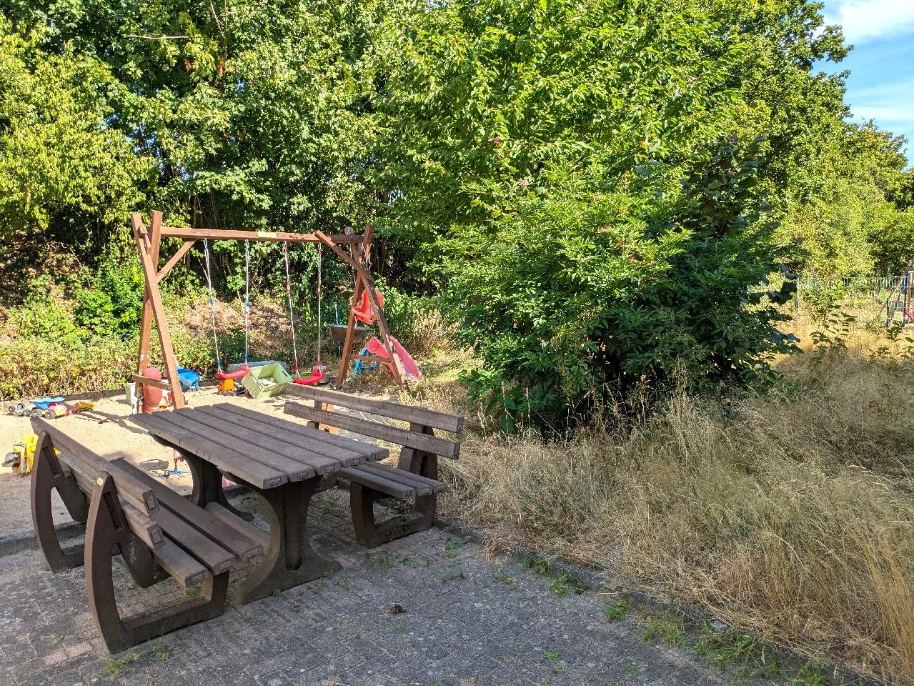 Gemeinschaftsgarten