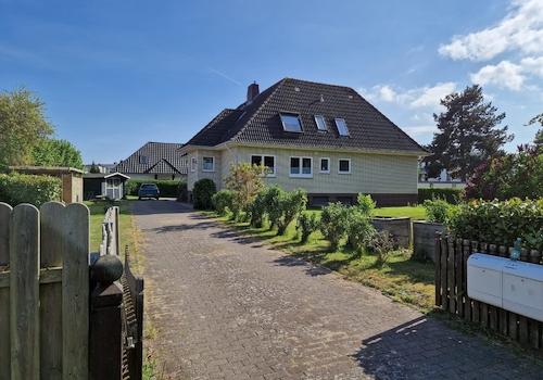 Haus Einfahrt