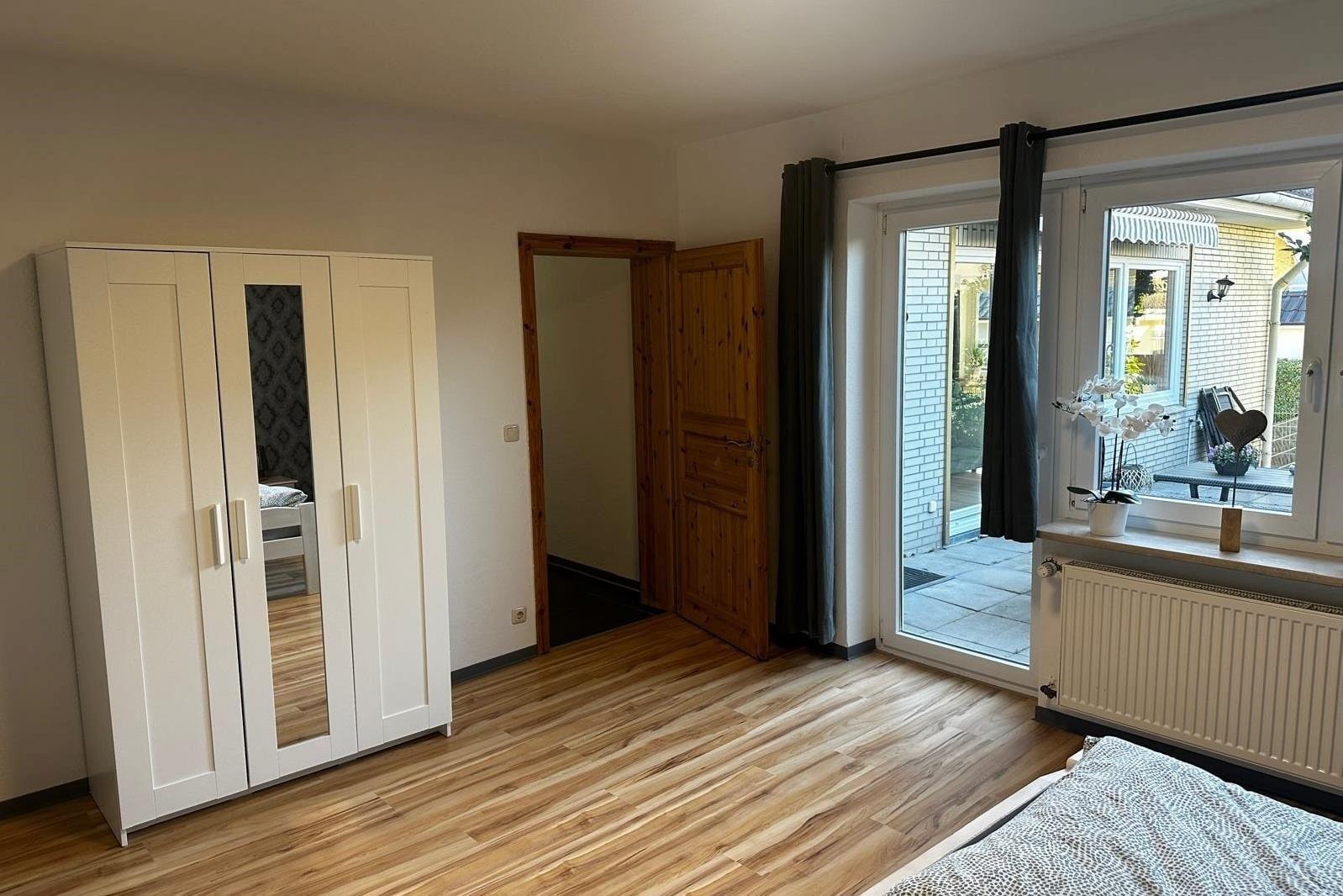 Schlafzimmer EG
