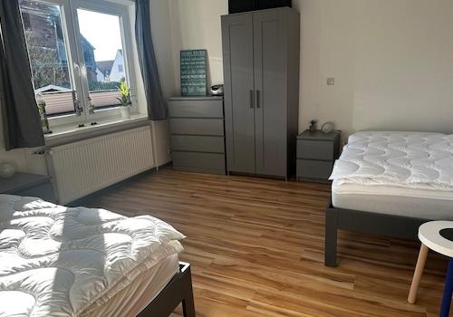 Schlafzimmer 2 EG