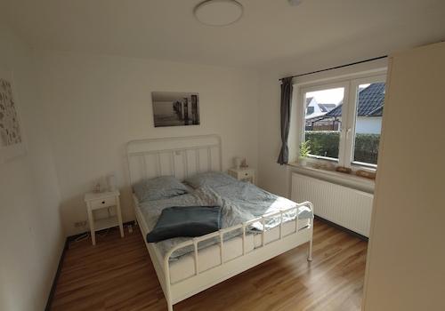 Schlafzimmer 3 EG
