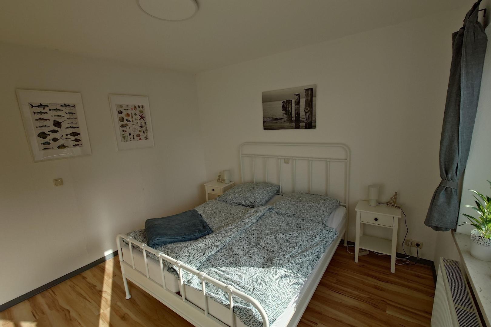 Schlafzimmer 3 EG