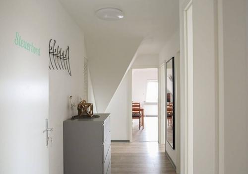Steuerbord Flur