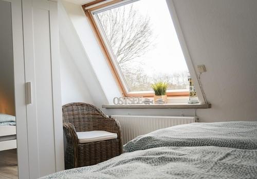 Steuerbord Schlafzimmer
