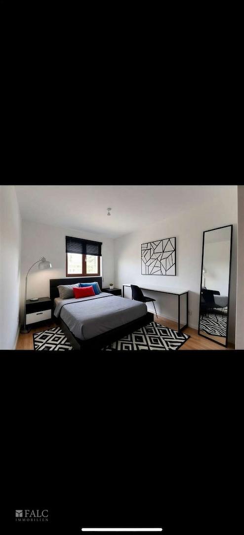 Schlafzimmer 2 - (KI generiert)