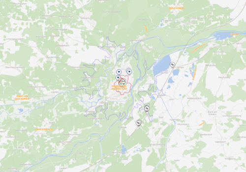 Lageplan