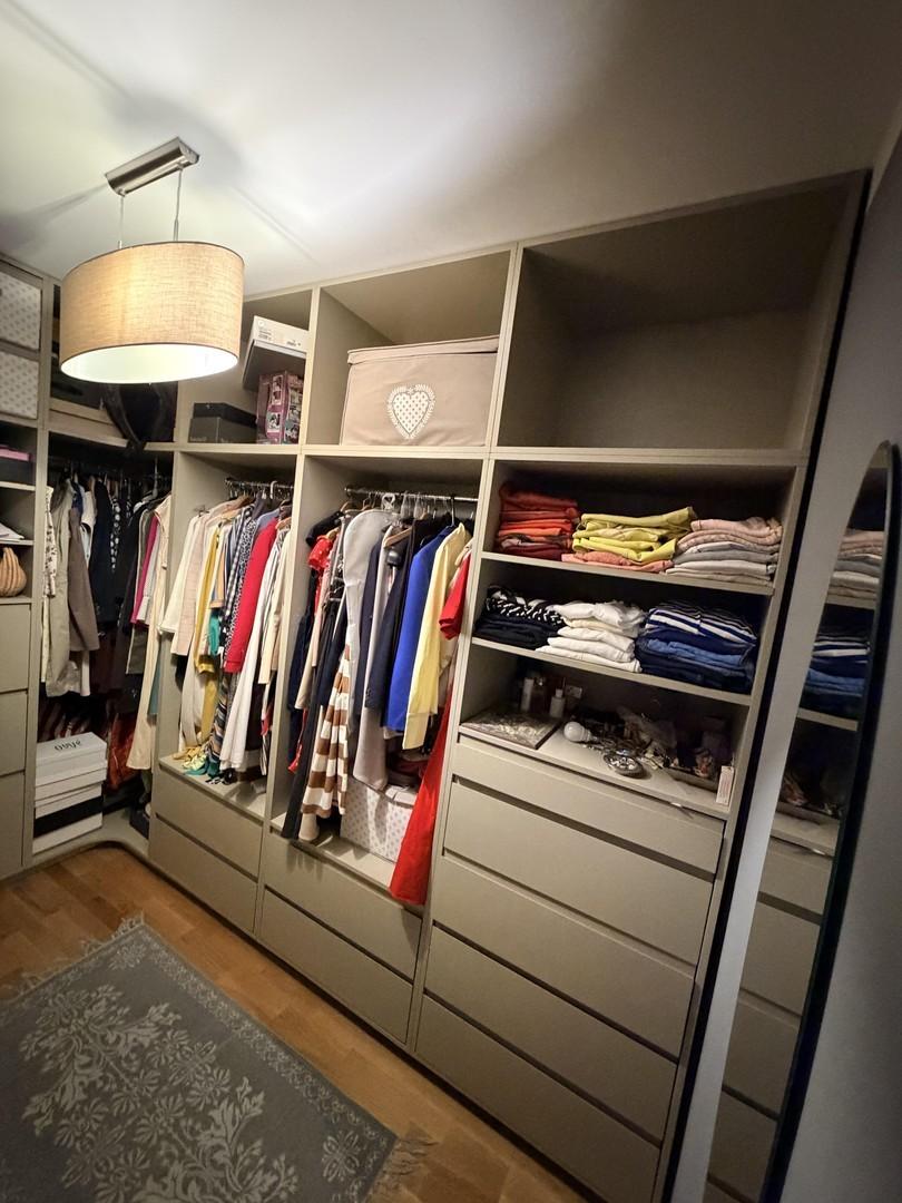 Master Wardrobe