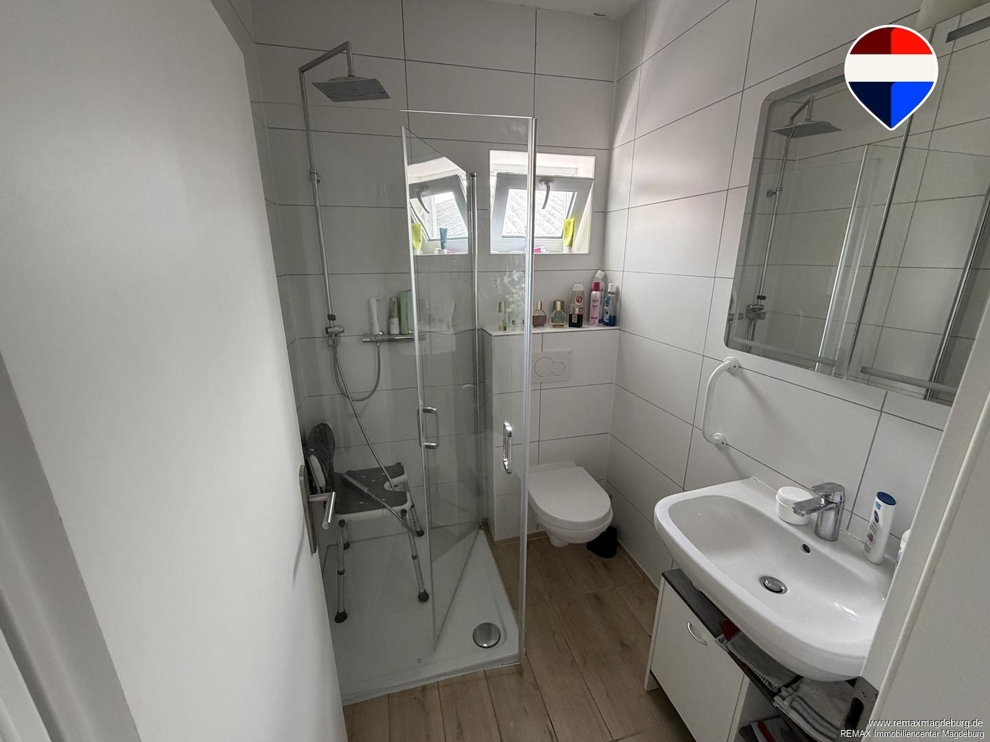 Badezimmer EG