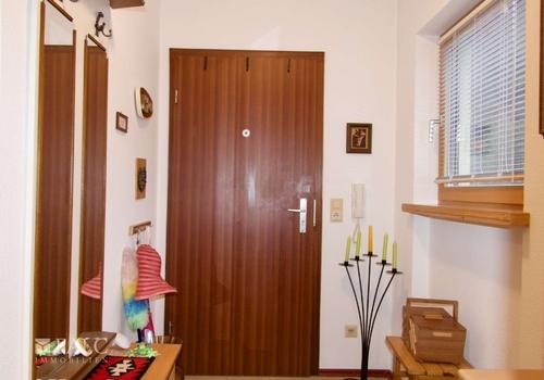 Wohnungseingang
