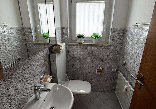 Gäste-WC