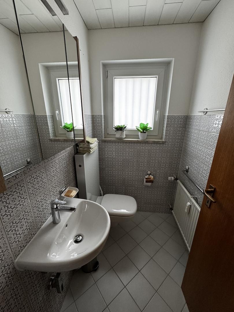 Gäste-WC
